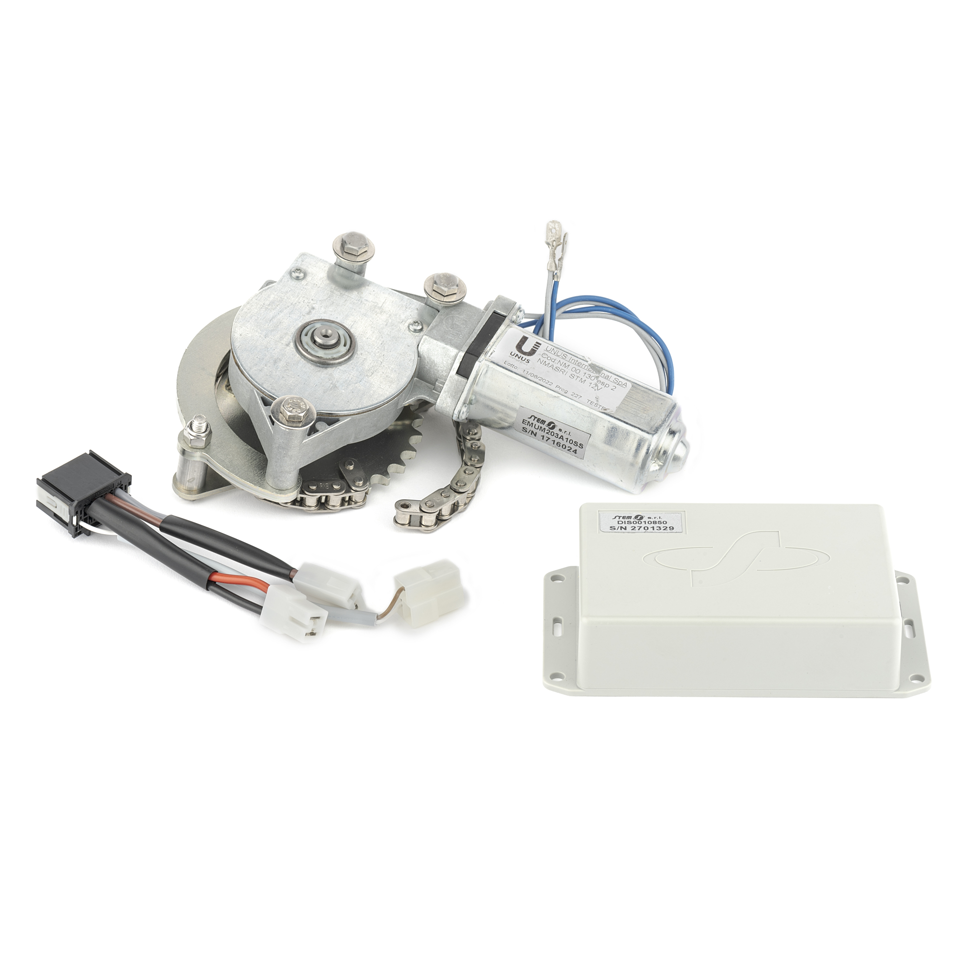 Motor für Trittstufe GE-298