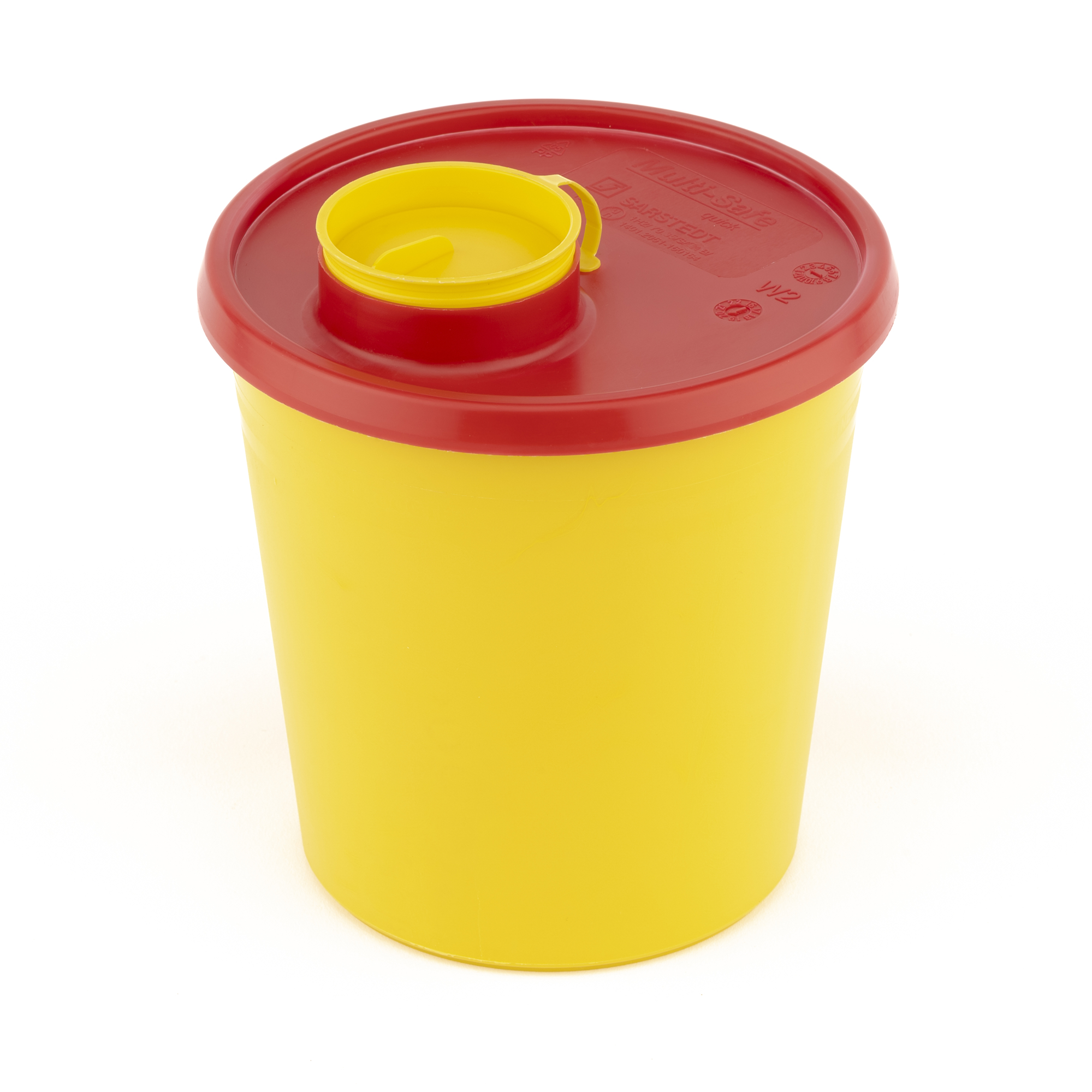 boîte Kontamed rond