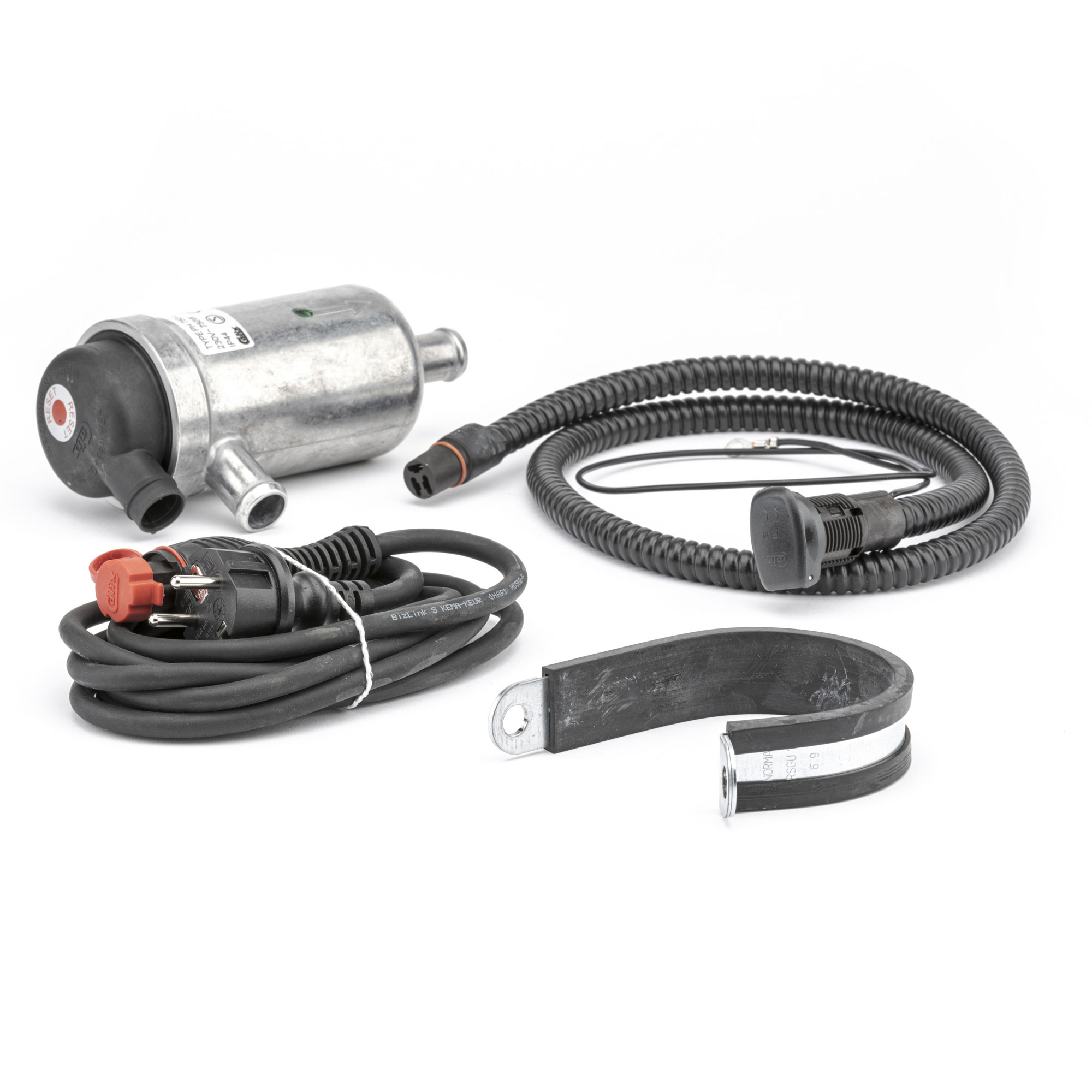 Calix Universalmotorvorwärmsystem750 W