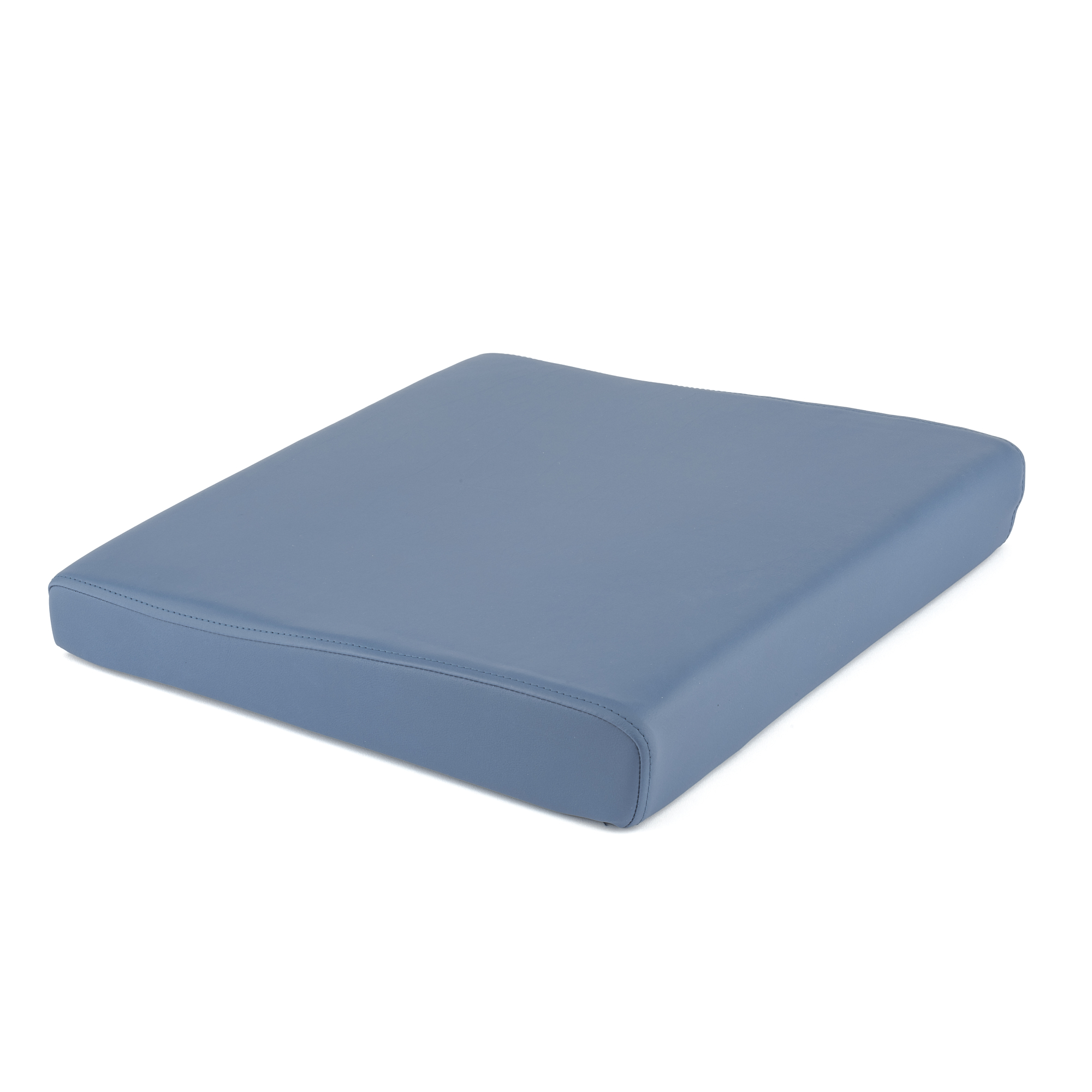 assise, bleue