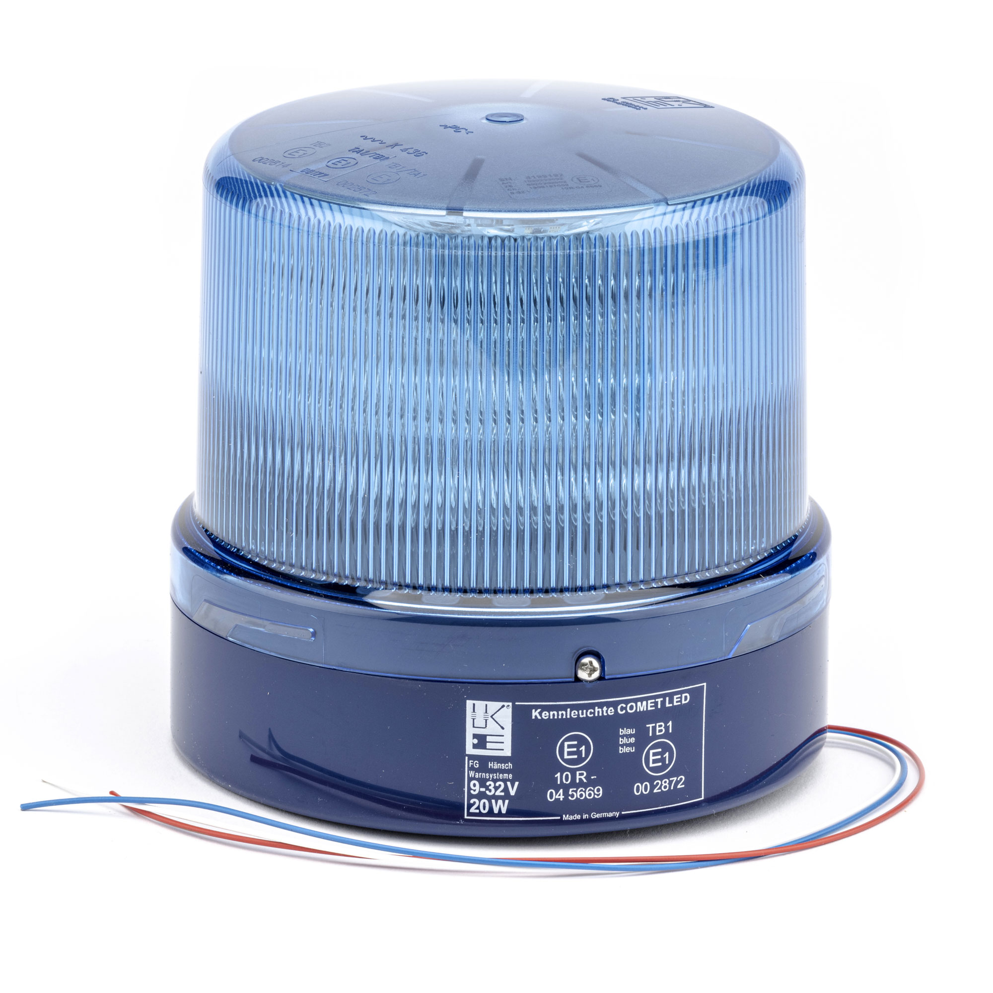 gyrophare LED COMET BF