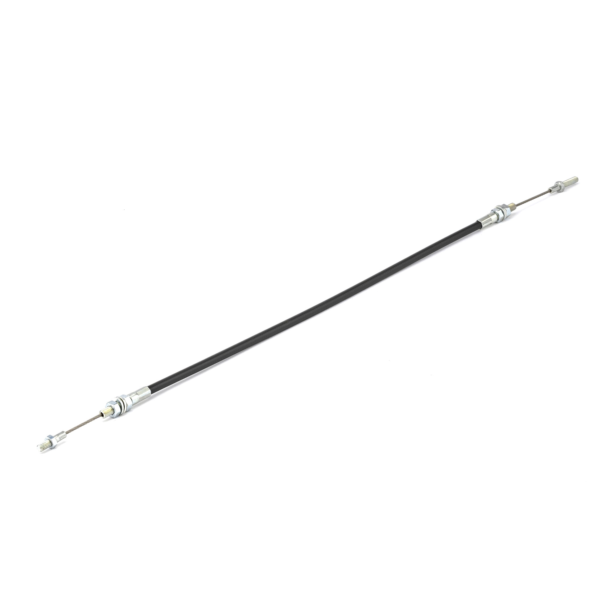 câble bowden  L = 554 mm; R = 425 mm; D = 2 mm