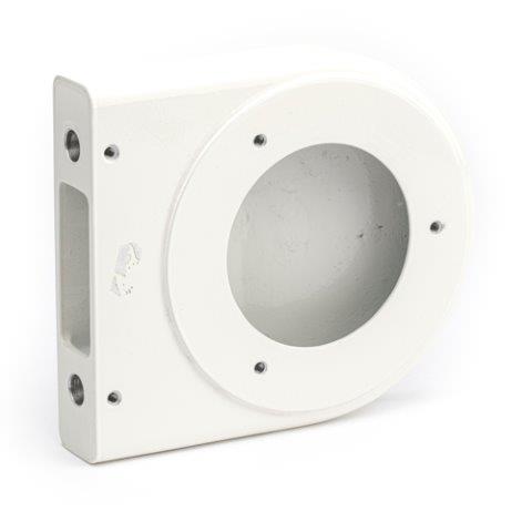 console en fonte d'alu, RKL NT, zonne arrière en haut g/d