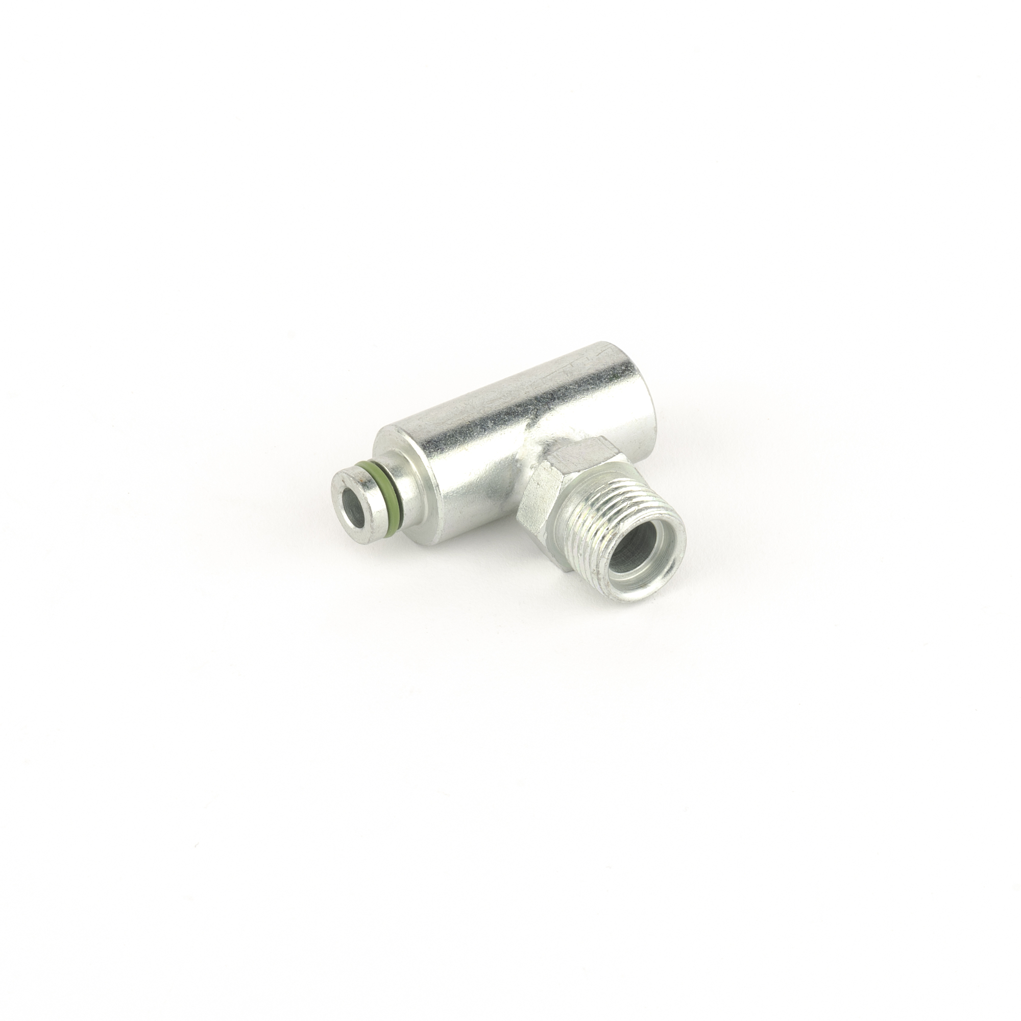 Adpater G6 / T-Blockstück  für Expansionsventil