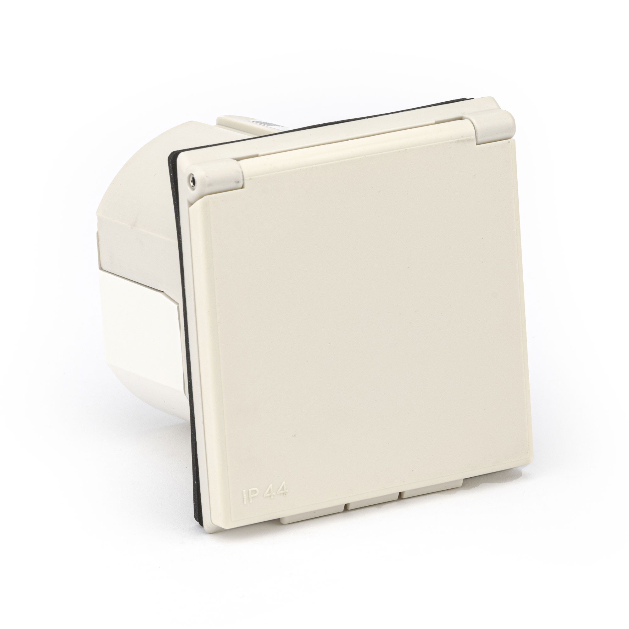 Alimentation fiche électrique 230V, CEE, avec micro interrupteur, IP4