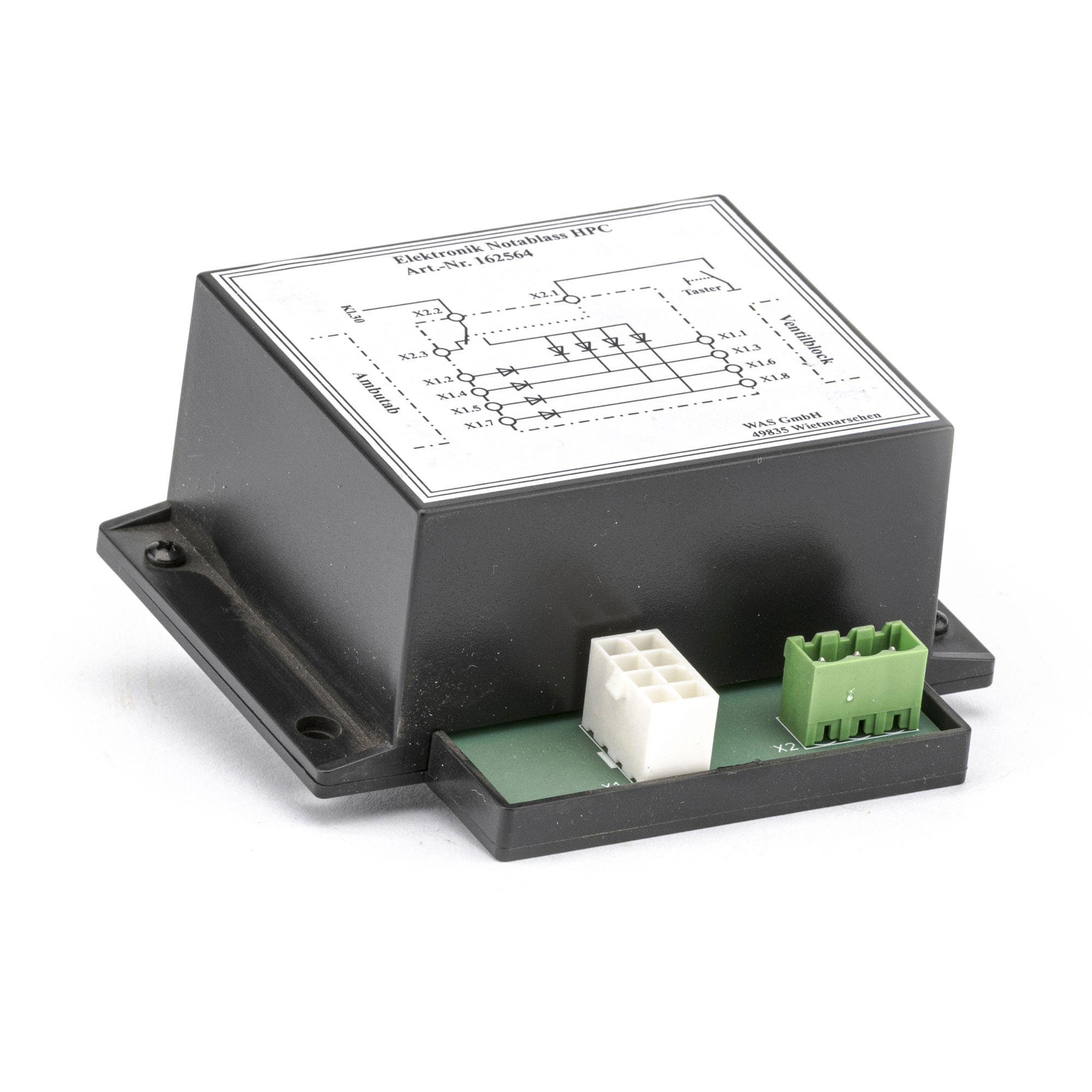 Elektronik Notablass HPC
