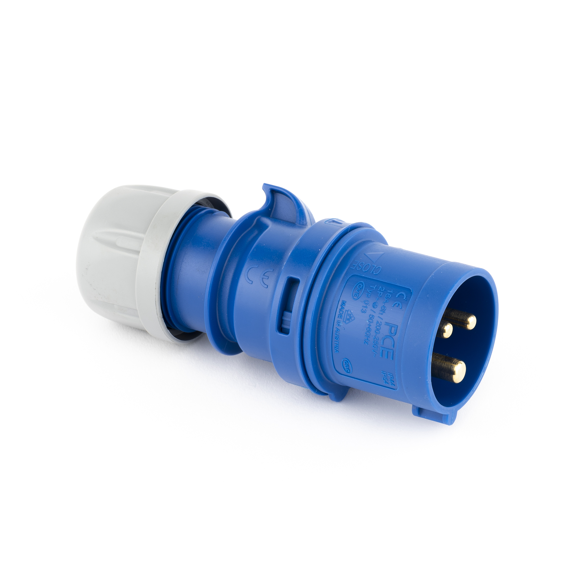 CEE-Stecker 3-pol. 230 V/16A