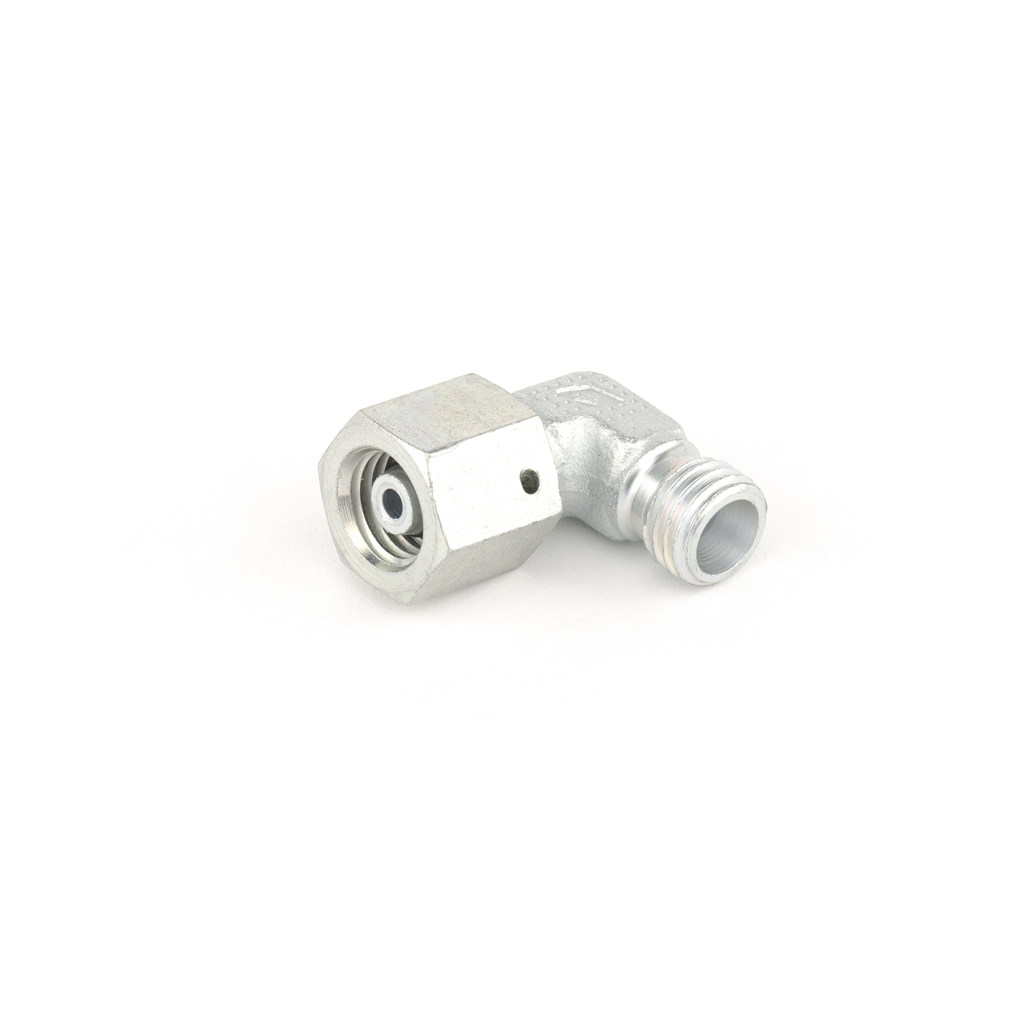 Einstellbarer W-Stutzen