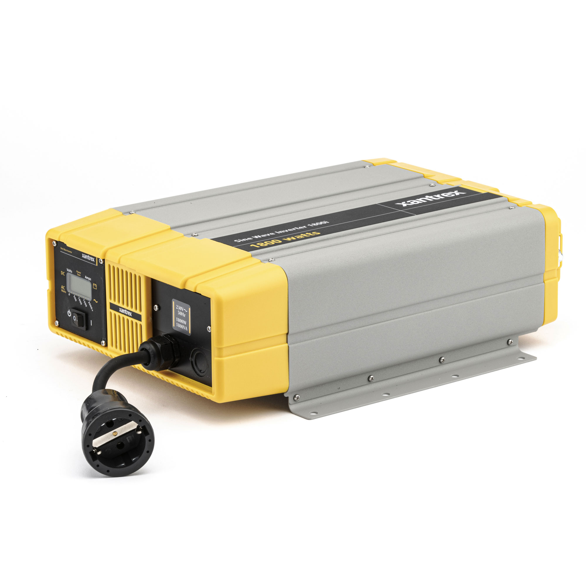 Austauschartikel, PRO Sine Wechselrichter 12 V, 1800 W, 230 V AC; mit Bedienteil