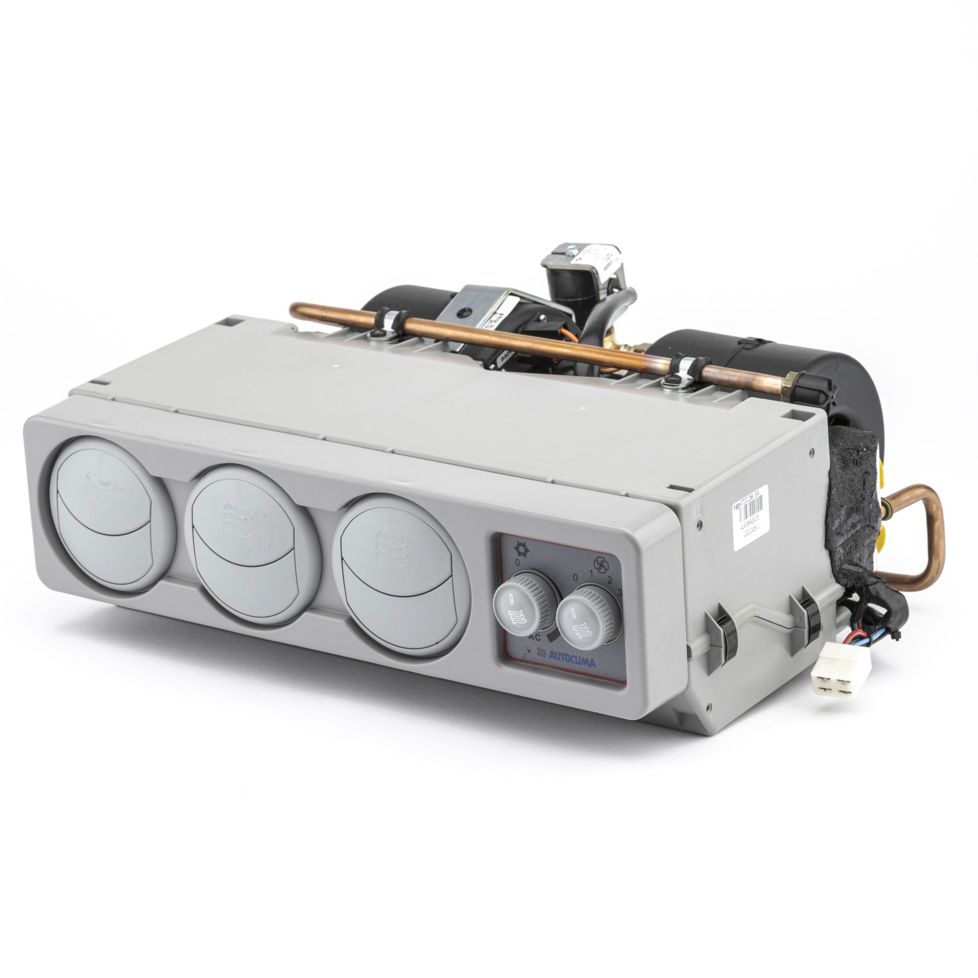 evaporateur Super Alaska avec electrovanne