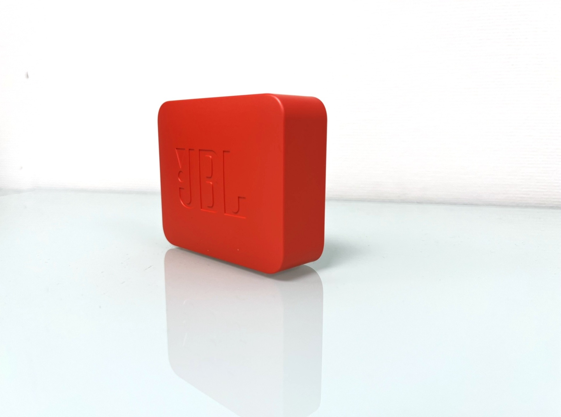 JBL Go Essential 2 (Rot) – WAS Edition, IP67, Bluetooth