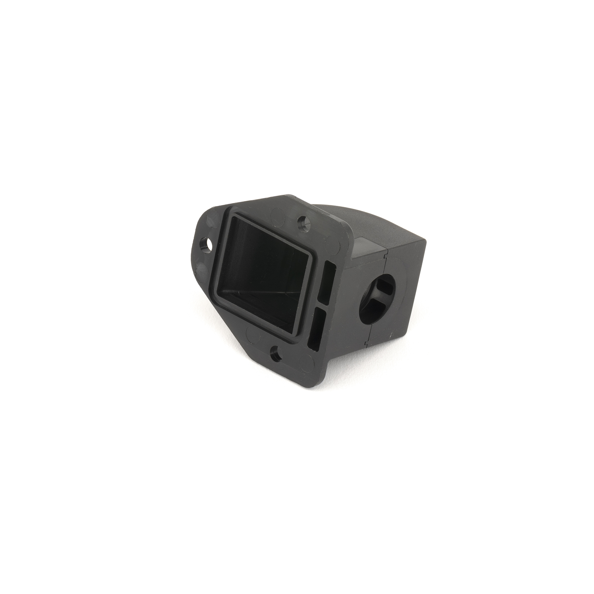 Angle de bride en eplsatique pivotant