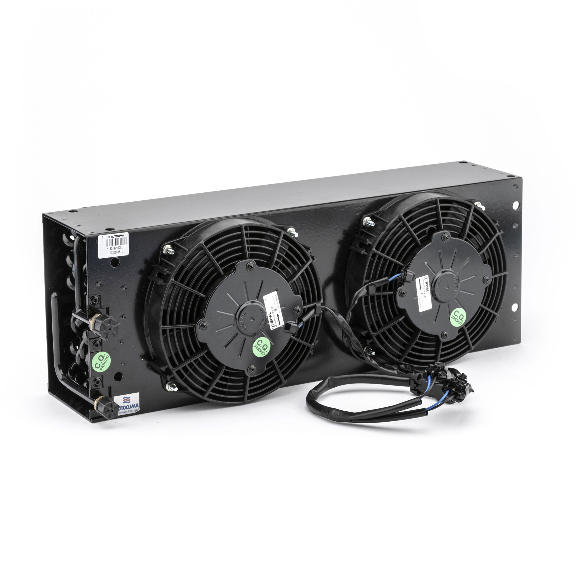 condensateur sous-sol K36  