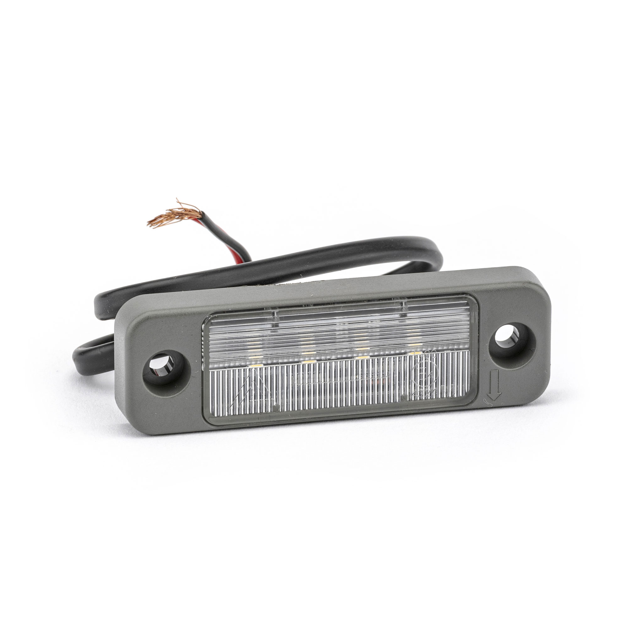 Kennzeichenleuchte LED, 12 V