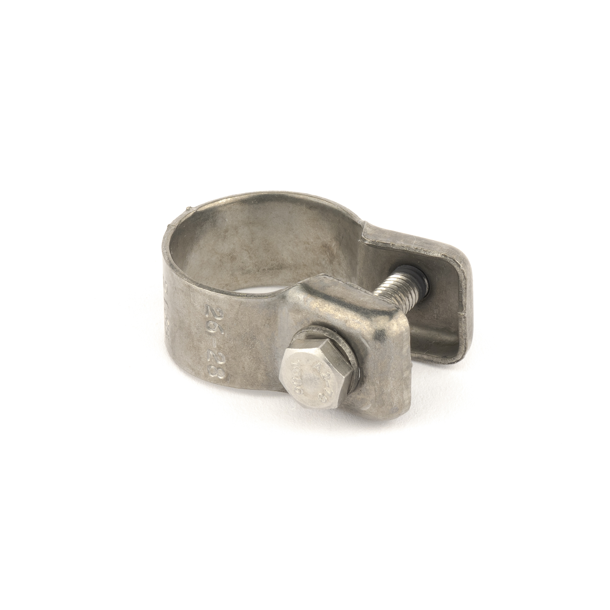 collier pour tuyau d'échappement