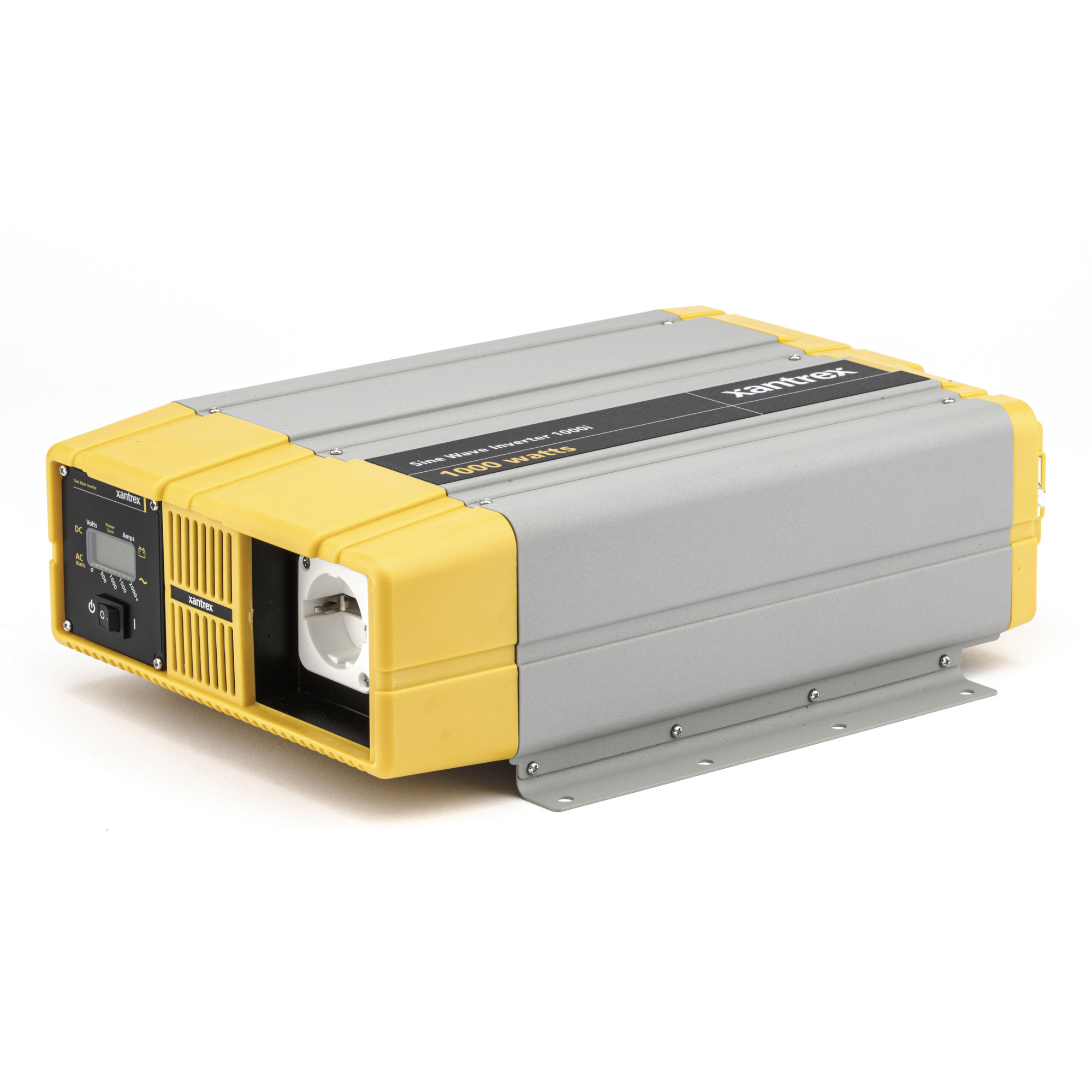 PRO Sine Wechselrichter 12 V, 1000 W