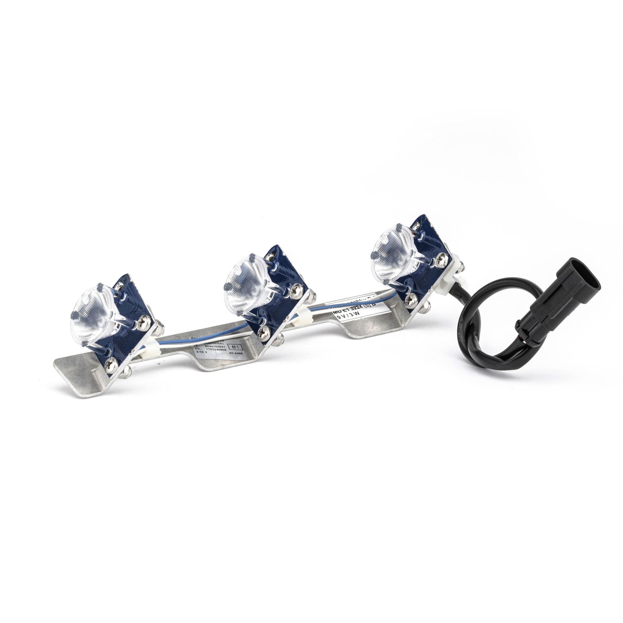 Integro LED-Modul WAS, ecoblue, vorne