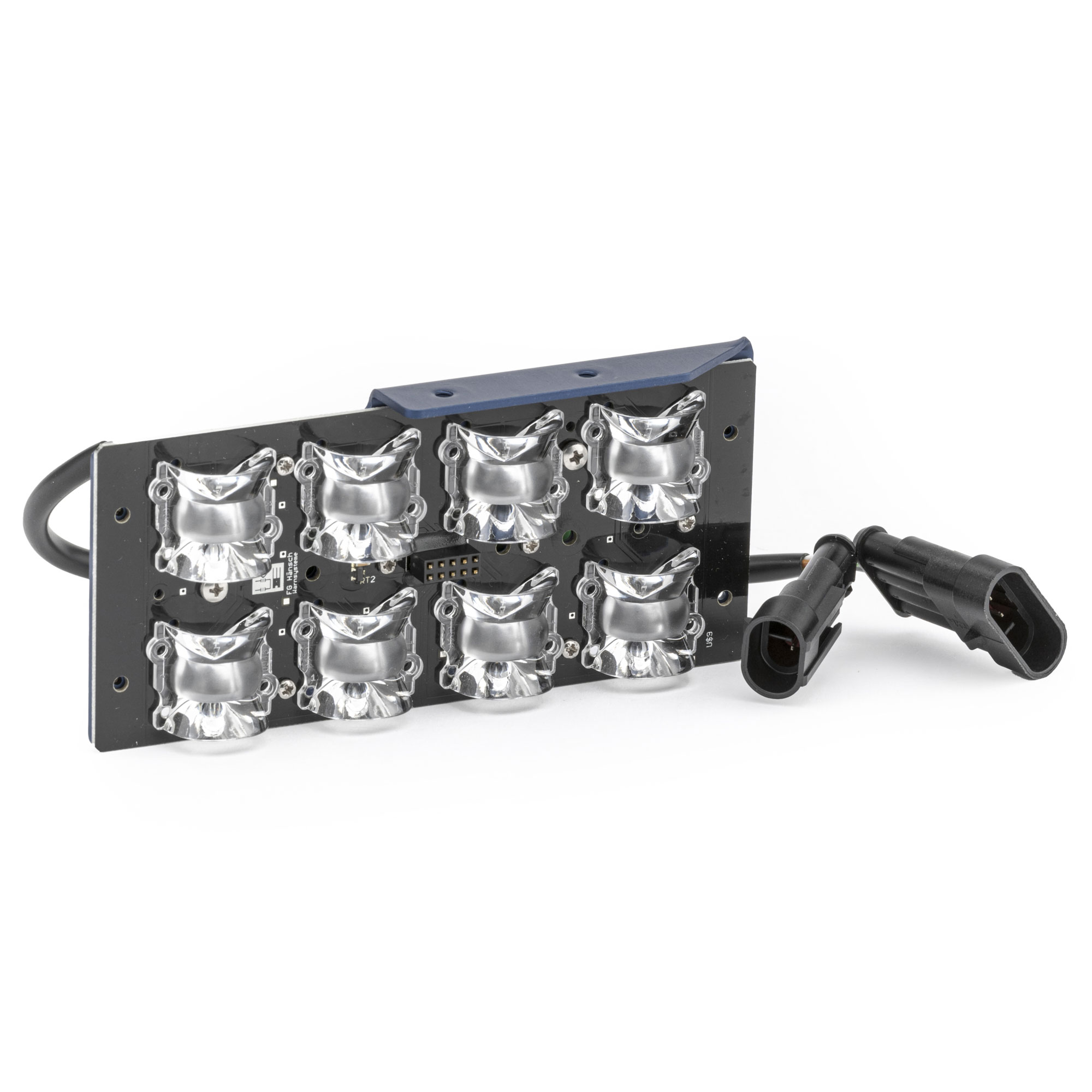 Integro LED-Modul WAS, ecoblue, vorne links