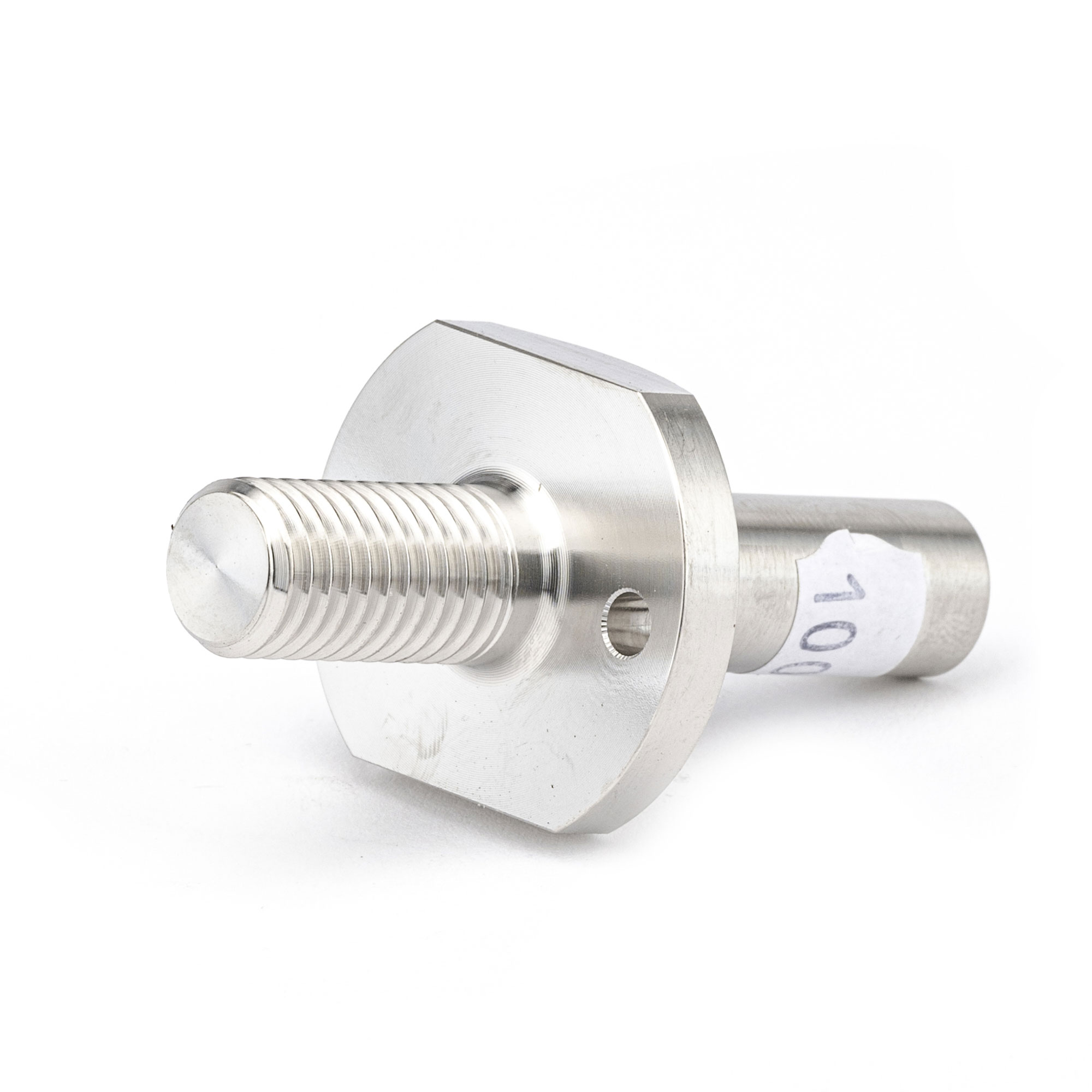 boulon d'arrêt du support, porte coulissante