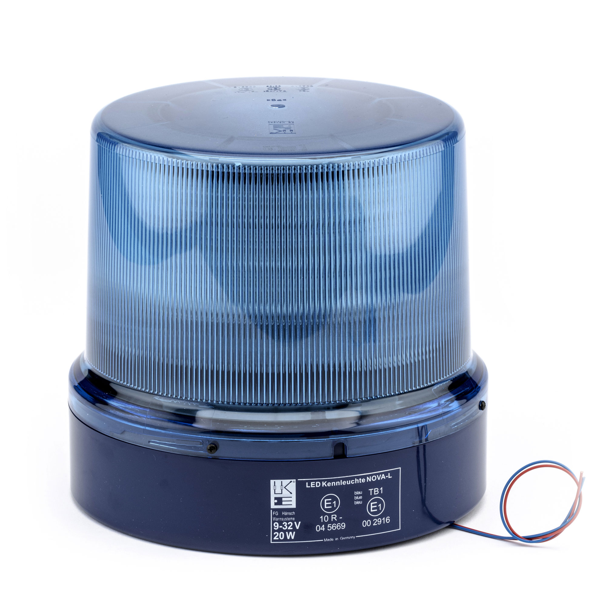 gyrophare LED NOVA-B 