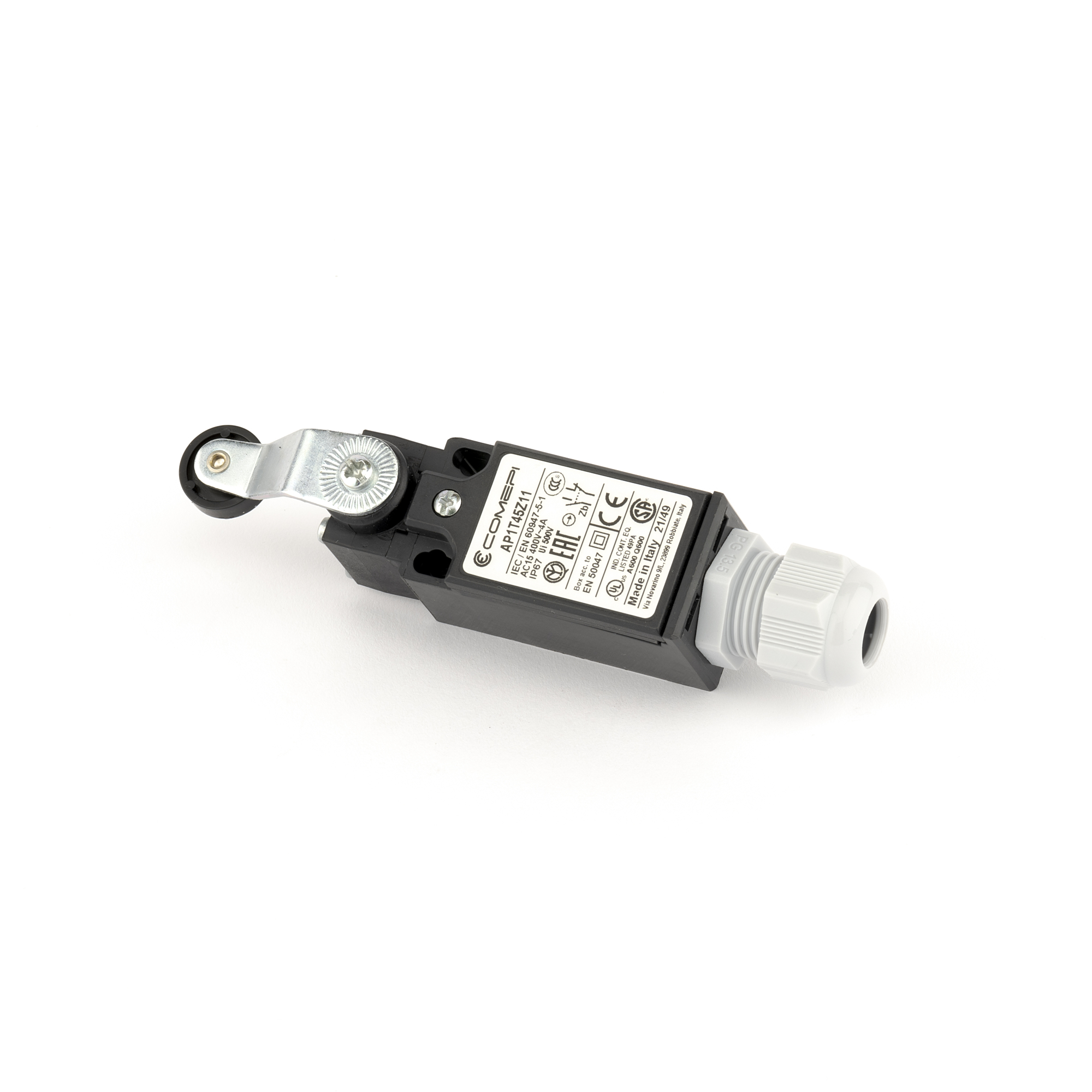 interrupteur à galets GE2/GX-1X+GE3/GX3+SH10