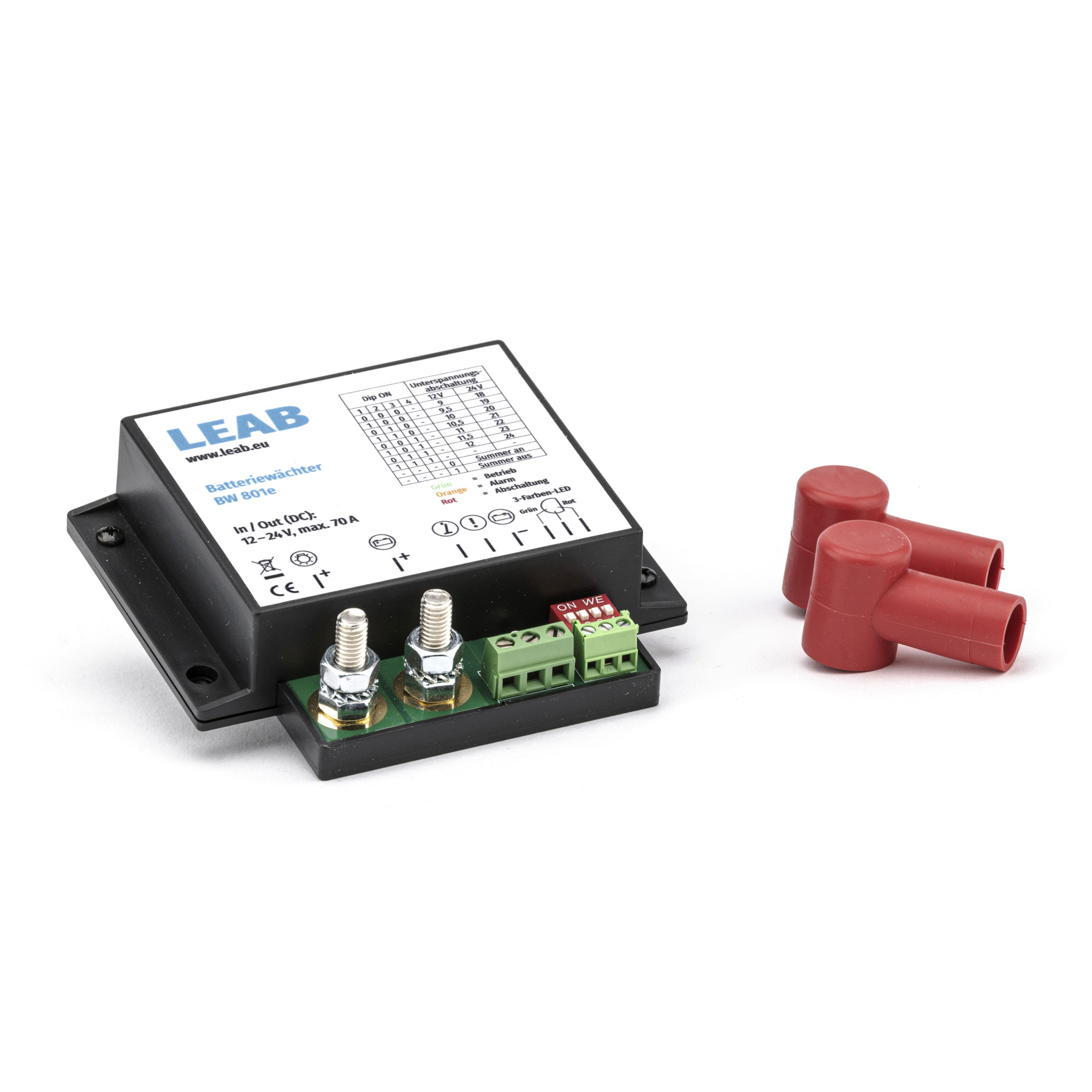 Batteriewächter Leab